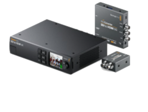Broadcast Converters