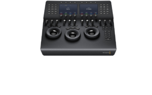 DaVinci Resolve and Fusion Software